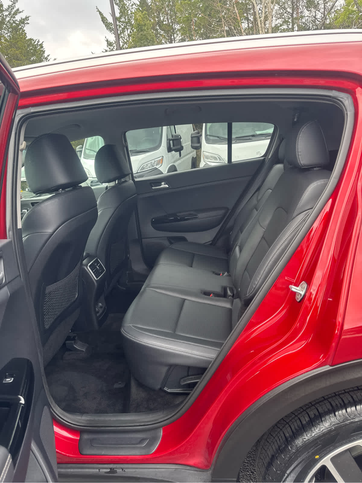 2021 Kia Sportage EX