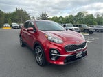 2021 Kia Sportage EX