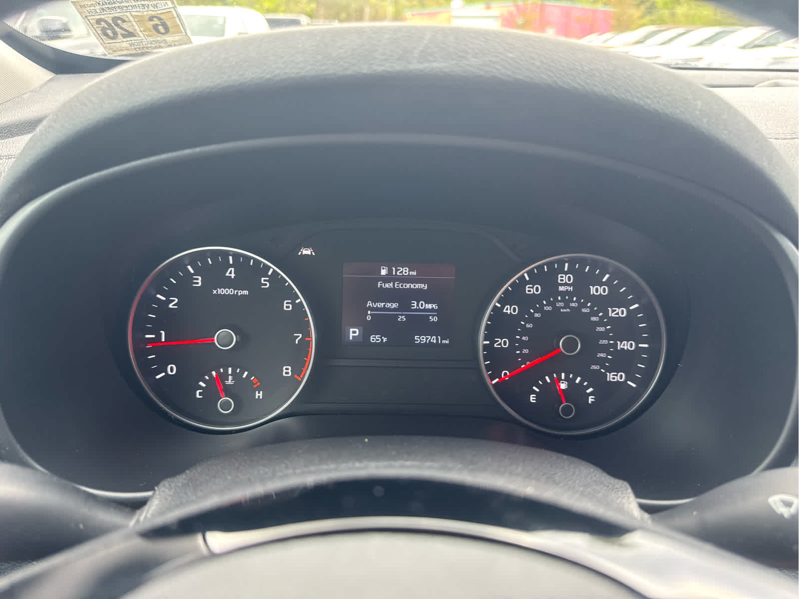 2021 Kia Sportage EX