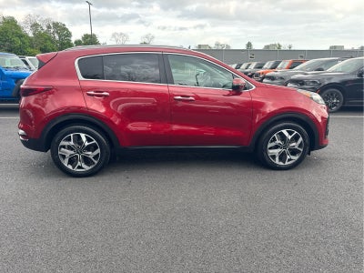 2021 Kia Sportage EX