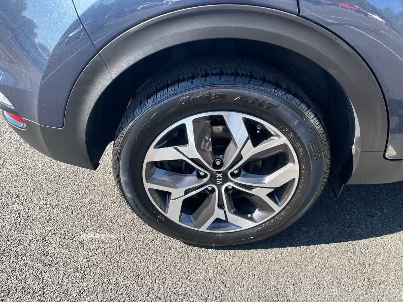 2021 Kia Sportage EX