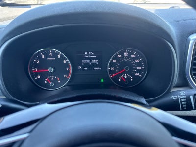 2021 Kia Sportage EX