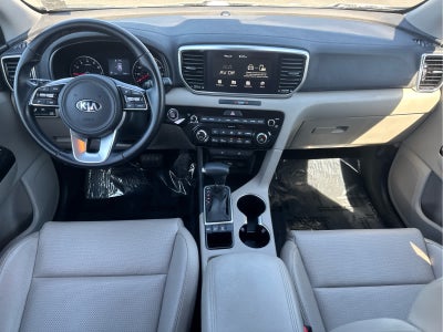 2021 Kia Sportage EX