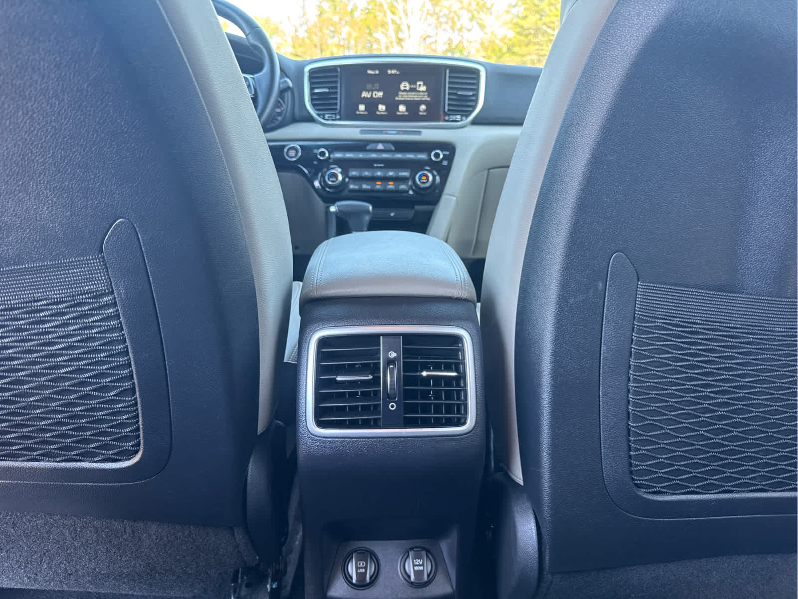 2021 Kia Sportage EX
