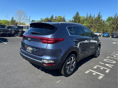 2021 Kia Sportage EX