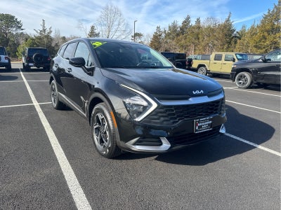 2023 Kia Sportage LX