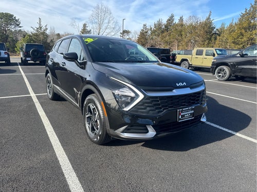 2023 Kia Sportage LX