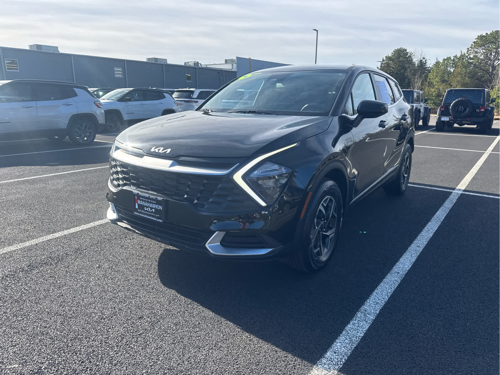 2023 Kia Sportage LX