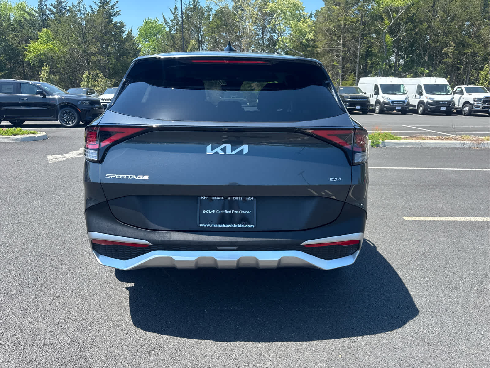 2023 Kia Sportage LX