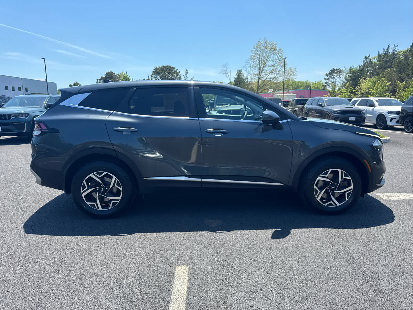 2023 Kia Sportage LX