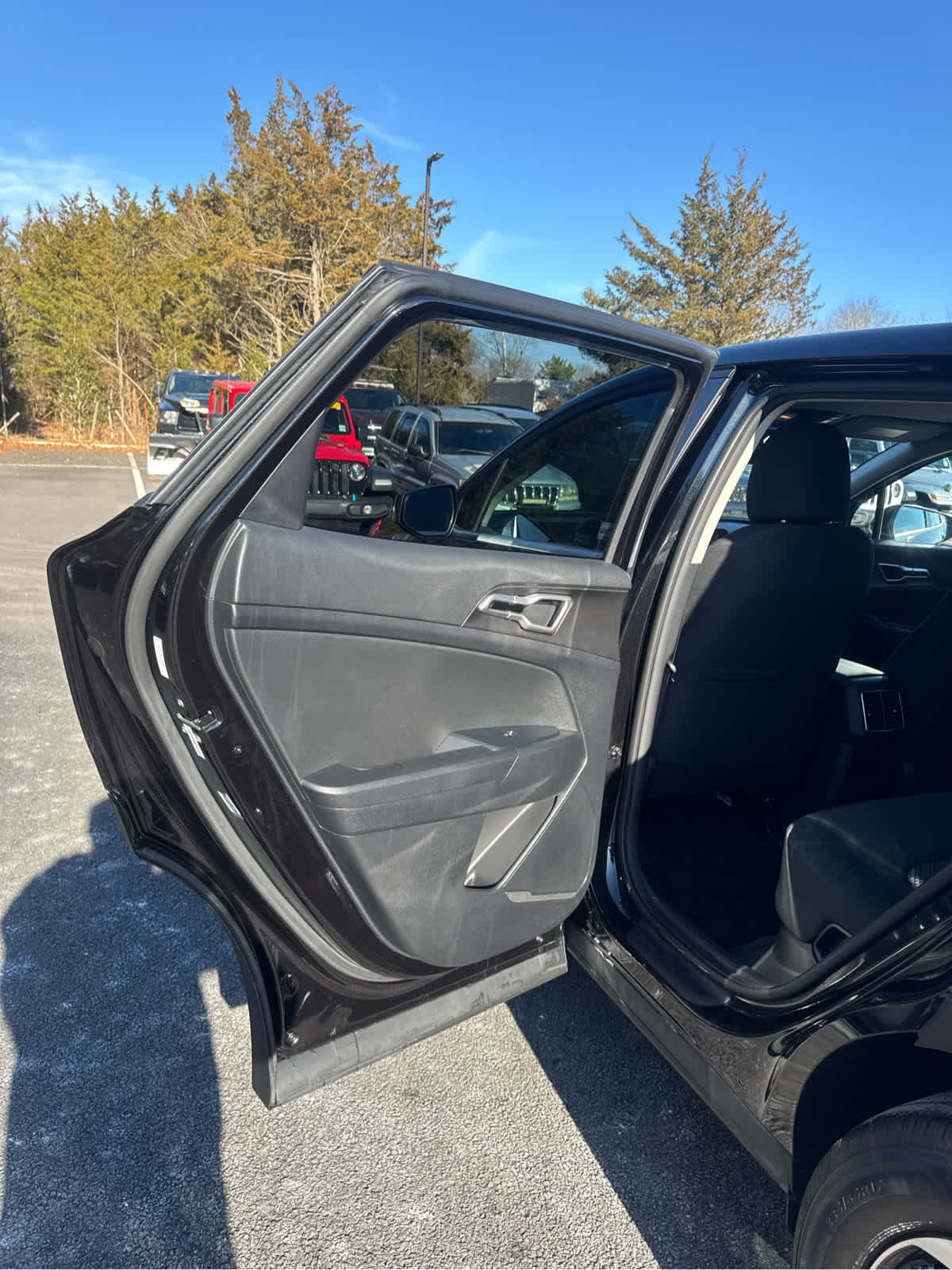 2023 Kia Sportage Hybrid LX