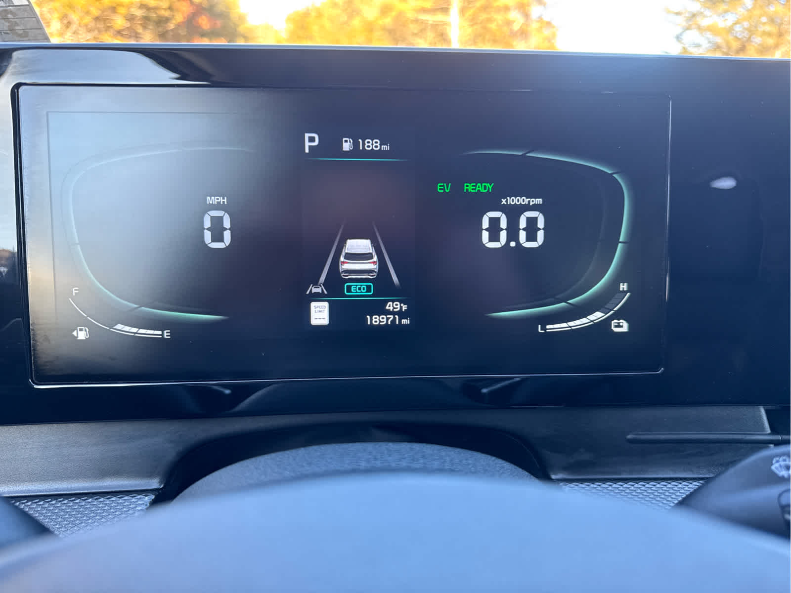 2023 Kia Sportage Hybrid LX