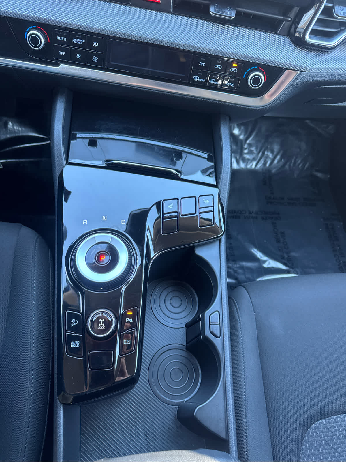 2023 Kia Sportage Hybrid LX