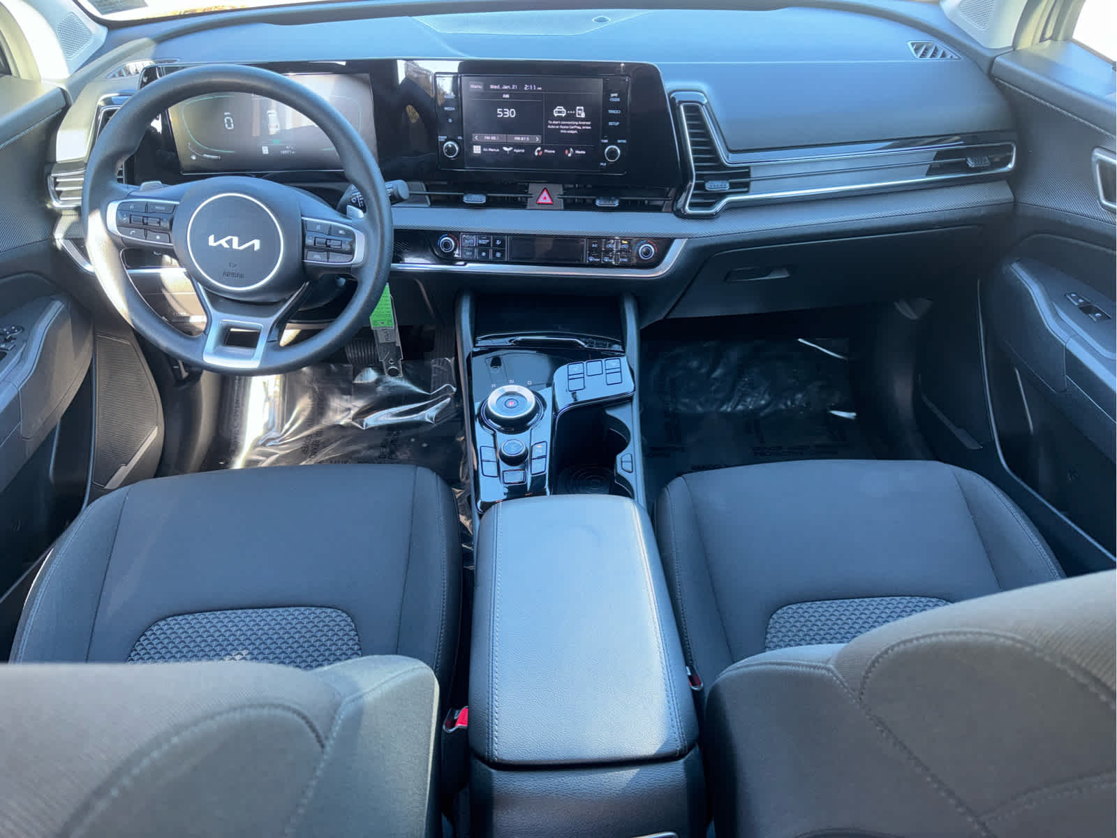 2023 Kia Sportage Hybrid LX