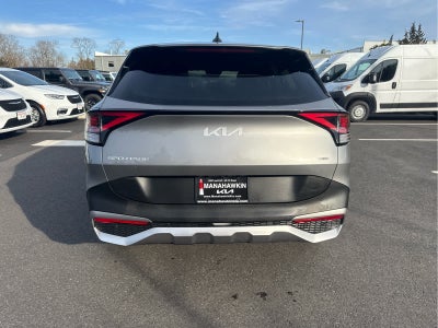 2023 Kia Sportage Hybrid LX