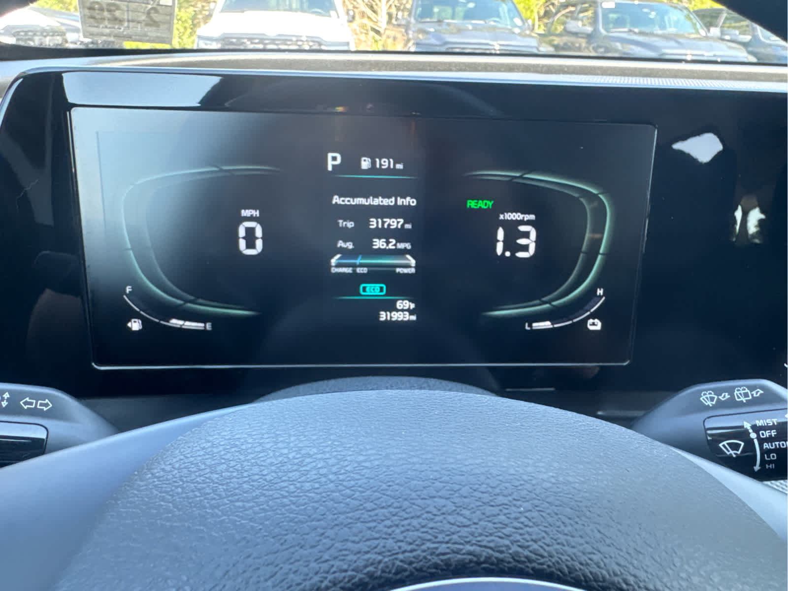 2023 Kia Sportage Hybrid LX