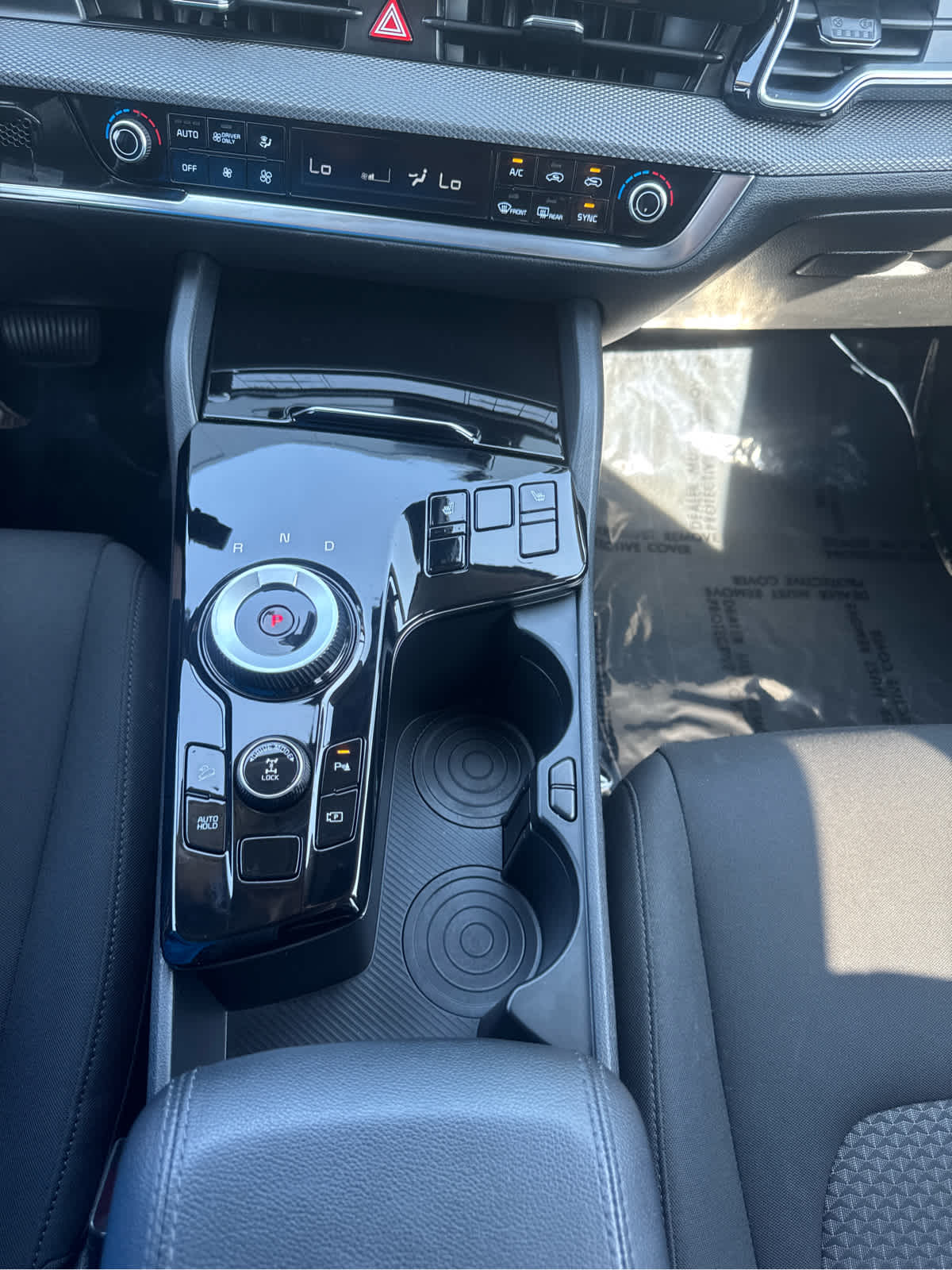 2023 Kia Sportage Hybrid LX