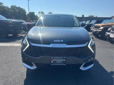 2023 Kia Sportage Hybrid LX