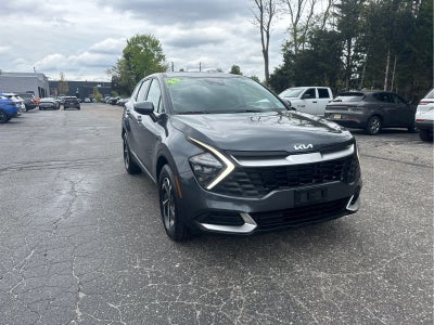2023 Kia Sportage Hybrid LX