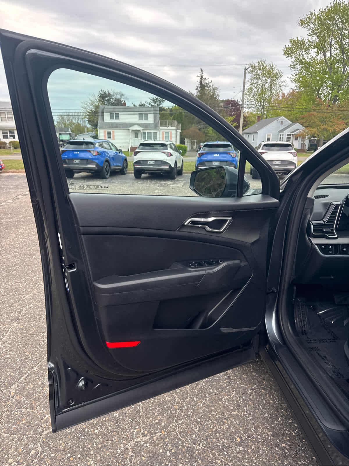 2023 Kia Sportage Hybrid LX