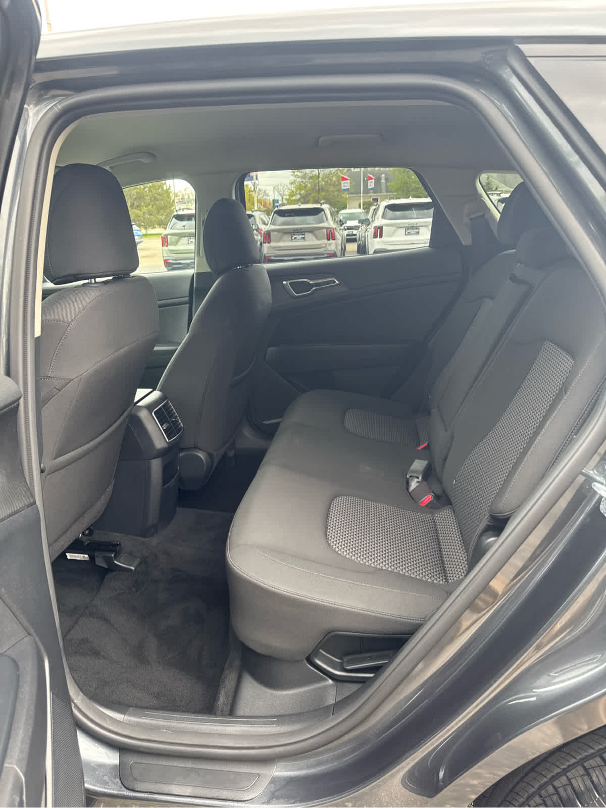 2023 Kia Sportage Hybrid LX