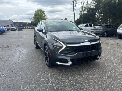 2023 Kia Sportage Hybrid LX