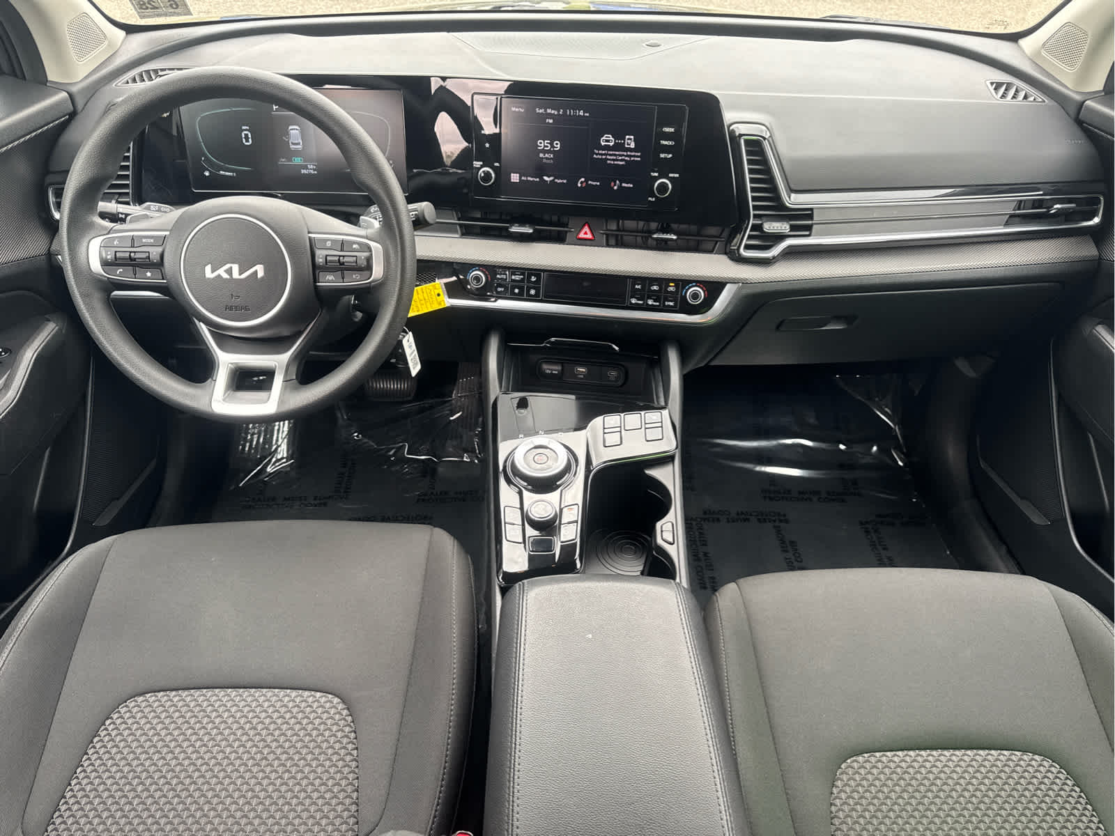 2023 Kia Sportage Hybrid LX