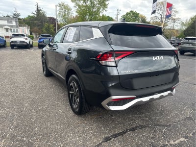 2023 Kia Sportage Hybrid LX