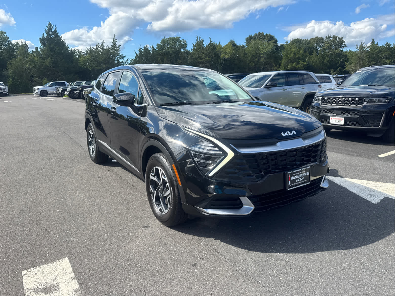 2024 Kia Sportage LX
