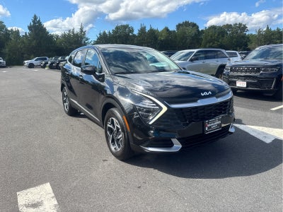 2024 Kia Sportage LX