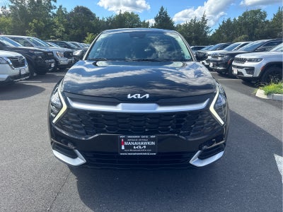 2024 Kia Sportage LX