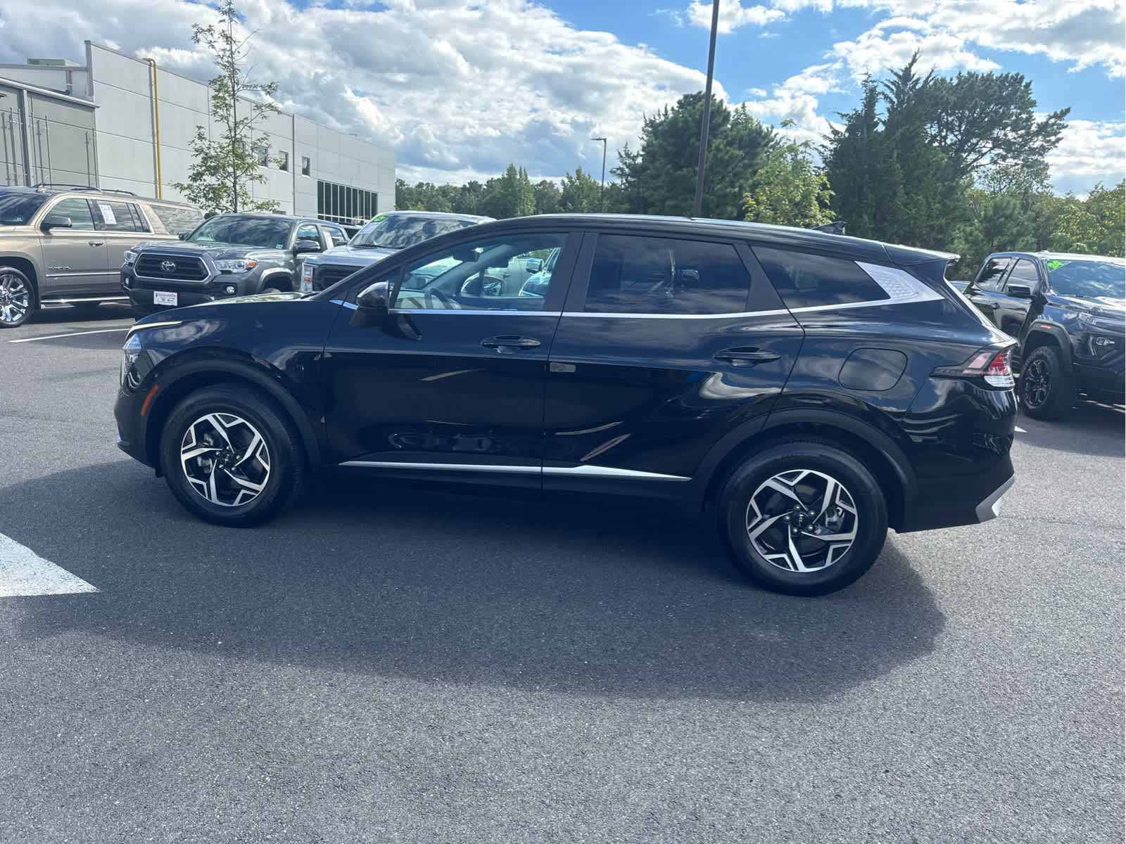 2024 Kia Sportage LX