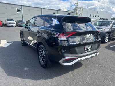 2024 Kia Sportage LX