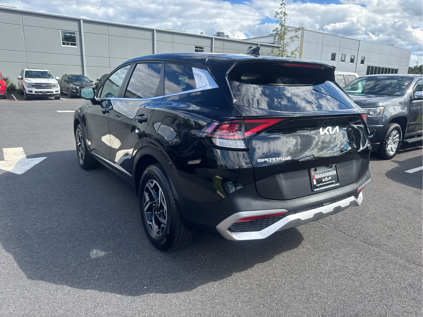 2024 Kia Sportage LX