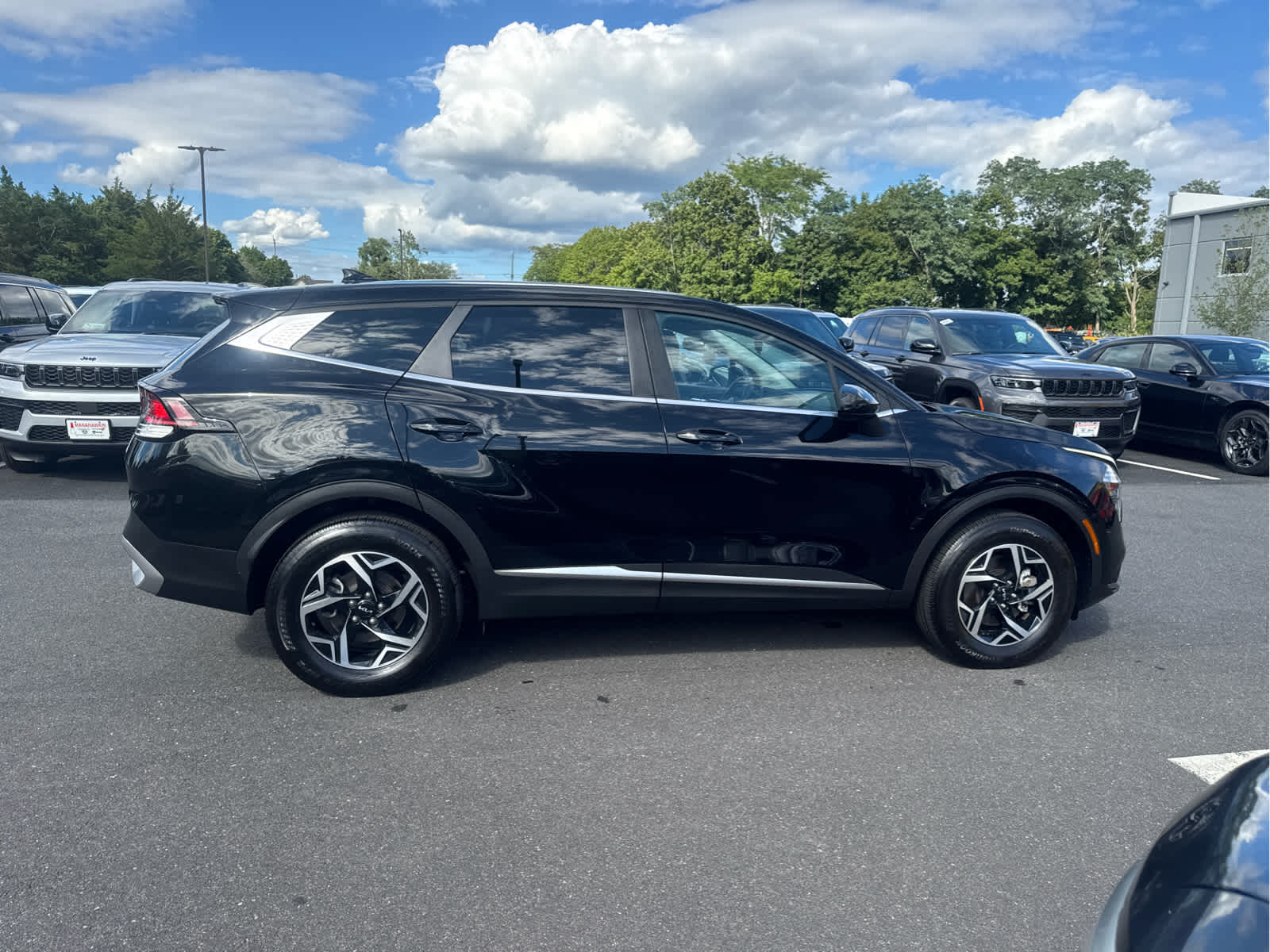 2024 Kia Sportage LX