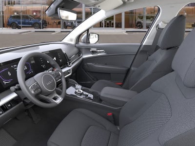 2025 Kia Sportage Hybrid LX