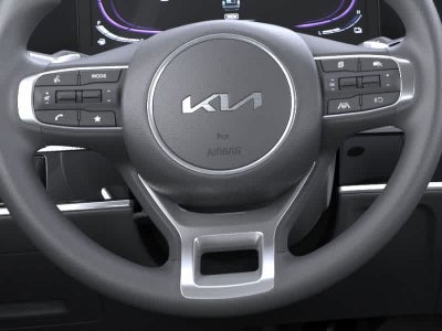 2025 Kia Sportage Hybrid LX