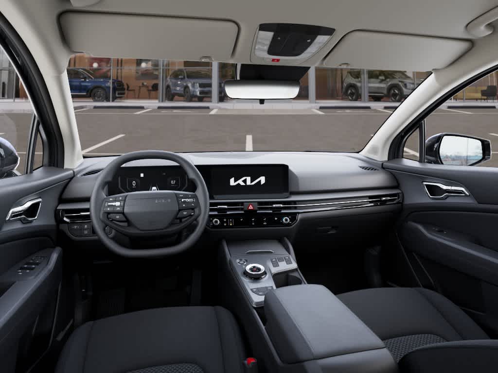2027 Kia Sportage Hybrid S