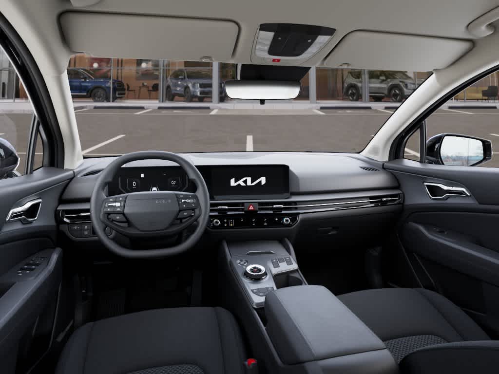2026 Kia Sportage Hybrid S