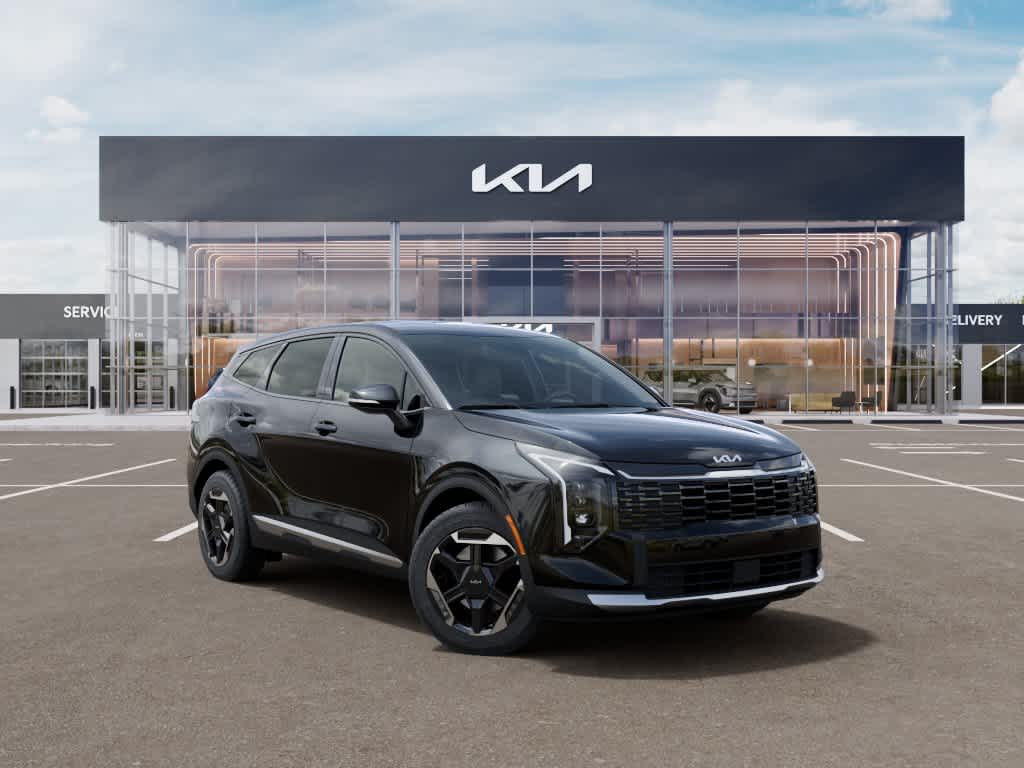 2026 Kia Sportage Hybrid S