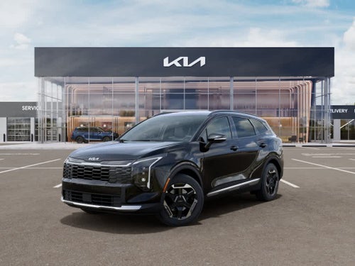 2027 Kia Sportage Hybrid S