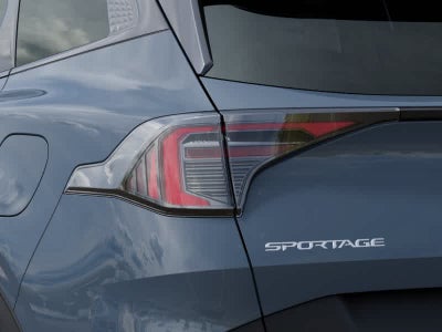 2026 Kia Sportage Hybrid S