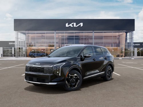 2026 Kia Sportage Hybrid S