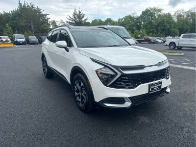 2023 Kia Sportage Hybrid EX