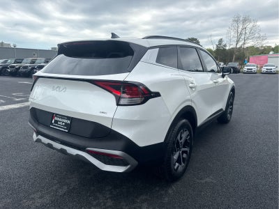 2023 Kia Sportage Hybrid EX