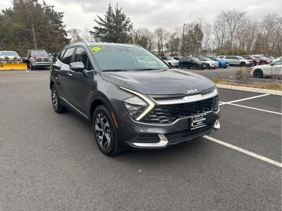 2023 Kia Sportage Hybrid EX