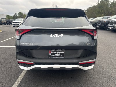 2023 Kia Sportage Hybrid EX