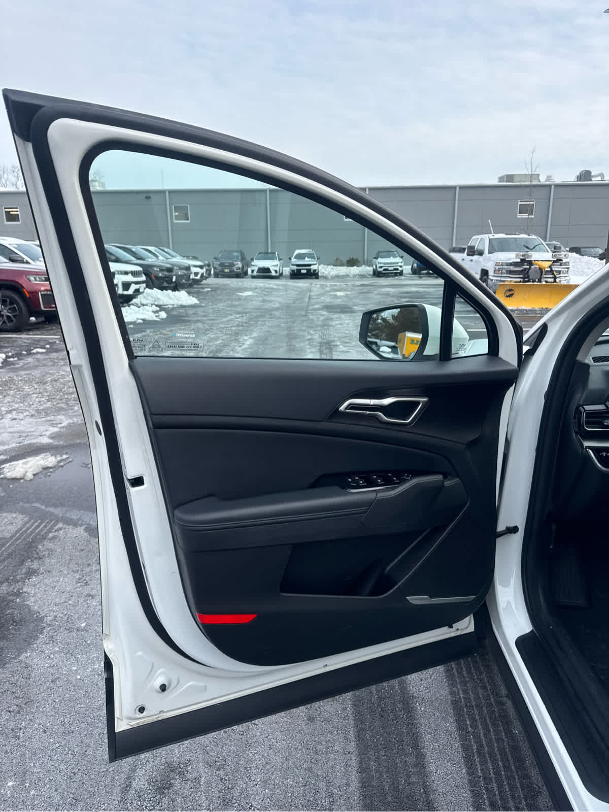 2023 Kia Sportage Hybrid EX