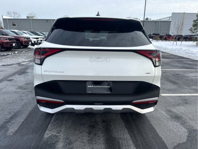 2023 Kia Sportage Hybrid EX