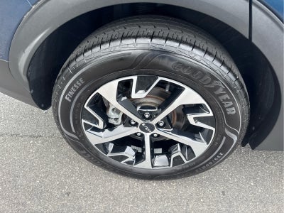 2024 Kia Sportage Hybrid EX